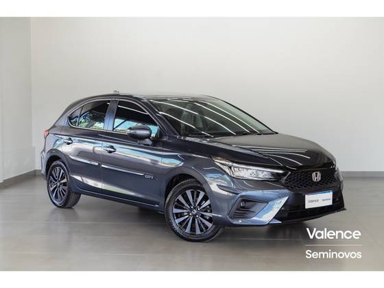 HONDA CITY 1.5 i-VTEC FLEX HATCH TOURING CVT